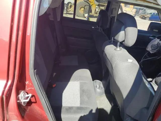 2016 JEEP PATRIOT LATITUDE  