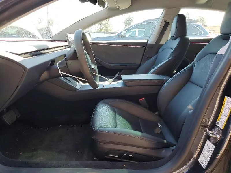 2024 TESLA MODEL 3   