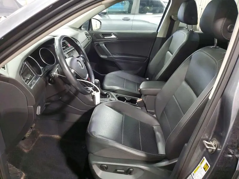 2018 VOLKSWAGEN TIGUAN SE/SEL  