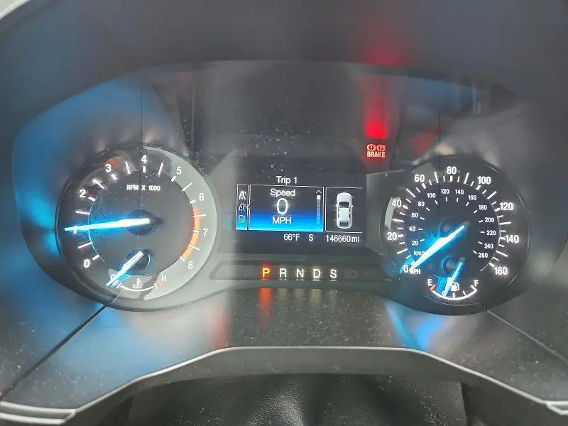 2015 FORD EDGE SE  