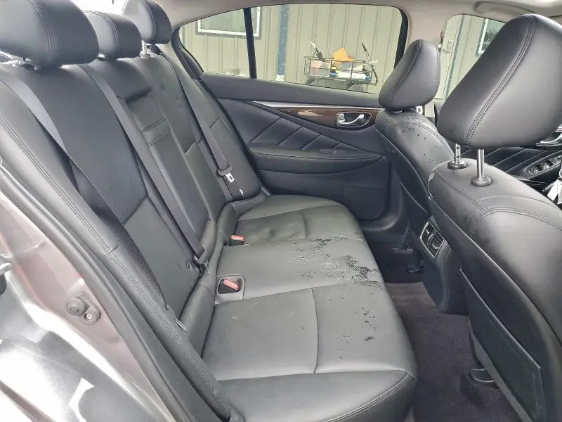 2019 INFINITI Q50 LUXE  