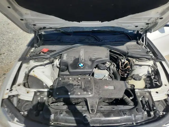 2013 BMW 328 XI SULEV  