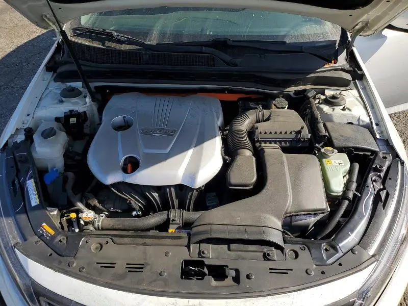 2016 KIA OPTIMA HYBRID  