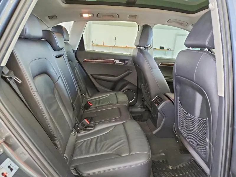 2012 AUDI Q5 PREMIUM PLUS  