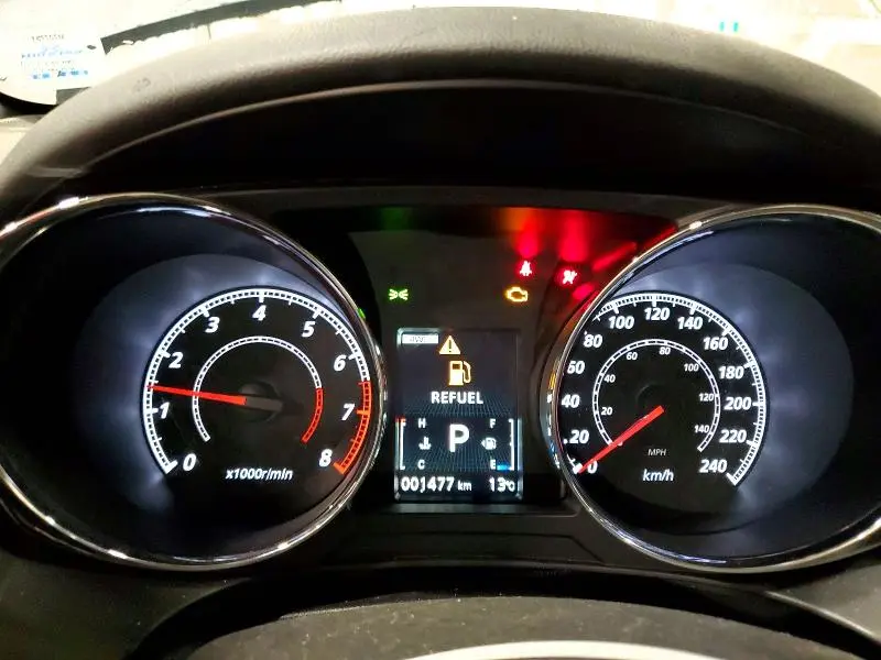 2026 MITSUBISHI RVR SE  
