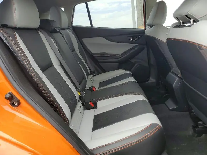 2019 SUBARU CROSSTREK LIMITED  