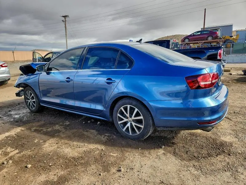 2017 VOLKSWAGEN JETTA SE  