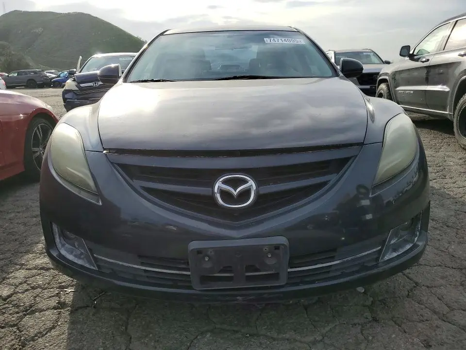 2012 MAZDA 6 I  