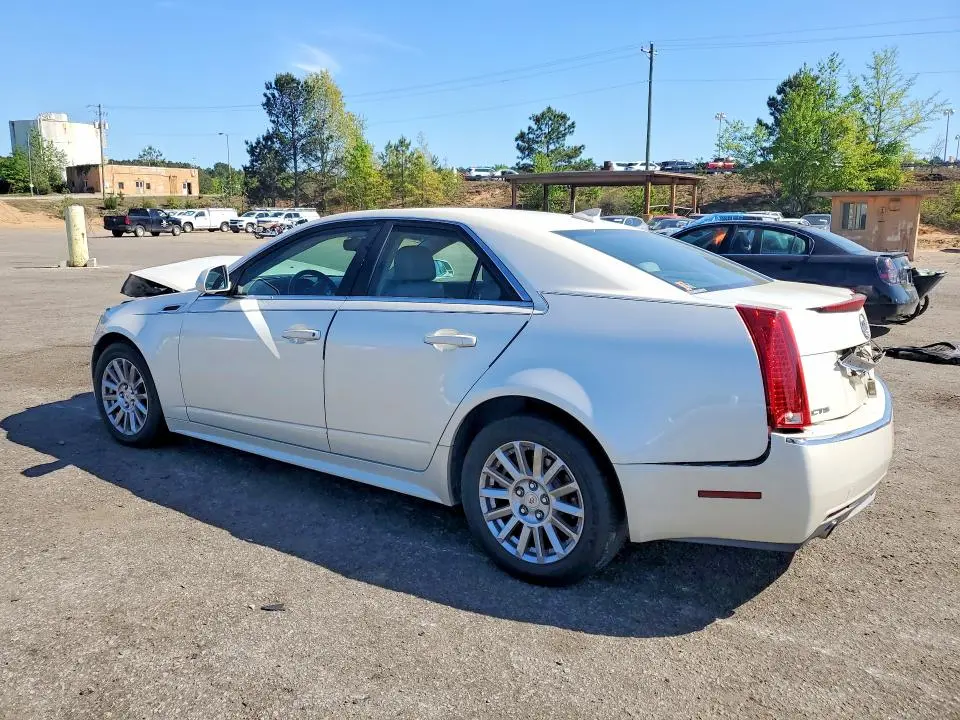 2011 CADILLAC CTS LUXURY COLLECTION  