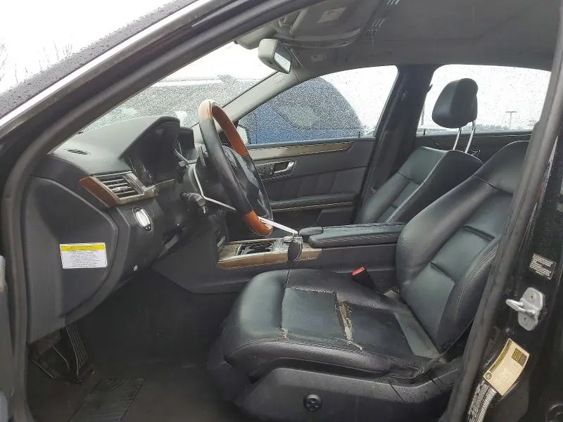 2010 MERCEDES-BENZ E 350 4MATIC  