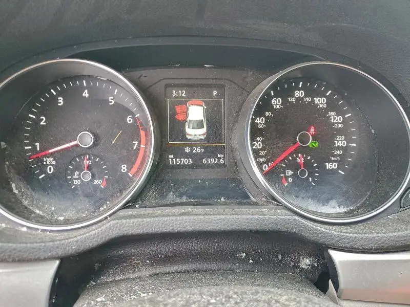 2019 VOLKSWAGEN PASSAT WOLFSBURG  