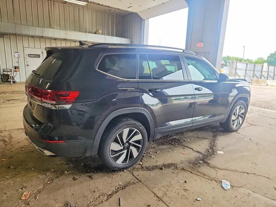 2026 VOLKSWAGEN ATLAS SE  