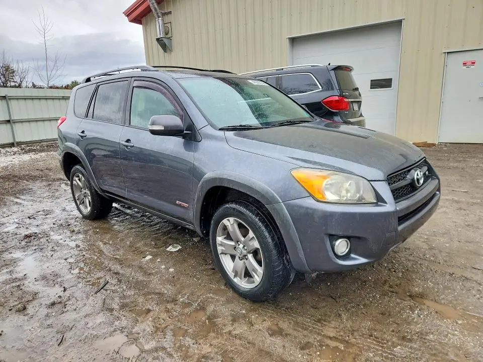2010 TOYOTA RAV4 SPORT  