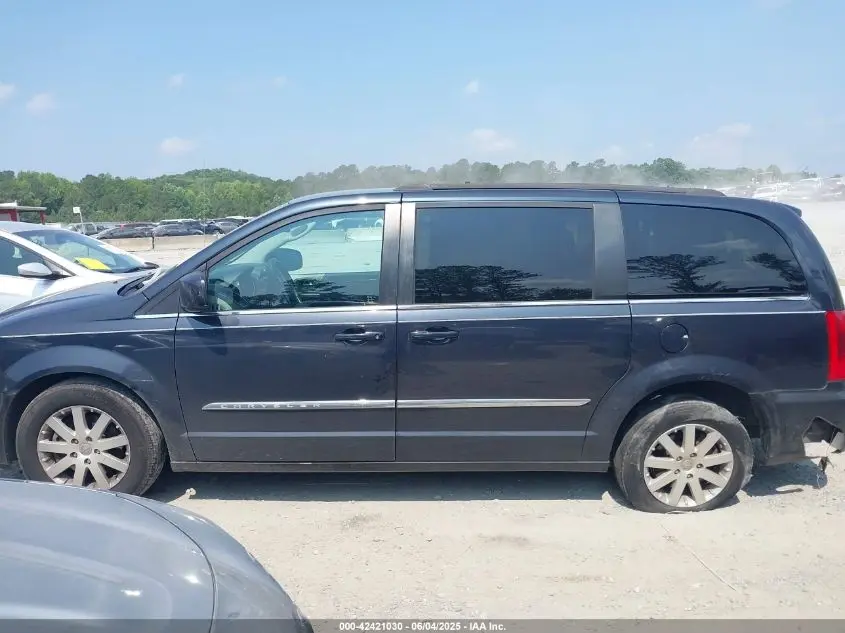 2014 CHRYSLER TOWN & COUNTRY TOURING