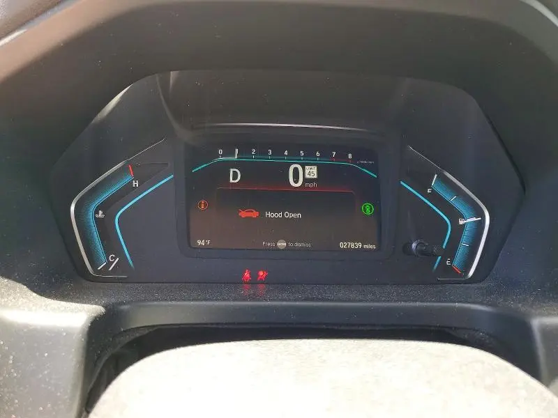 2024 HONDA ODYSSEY EXL  