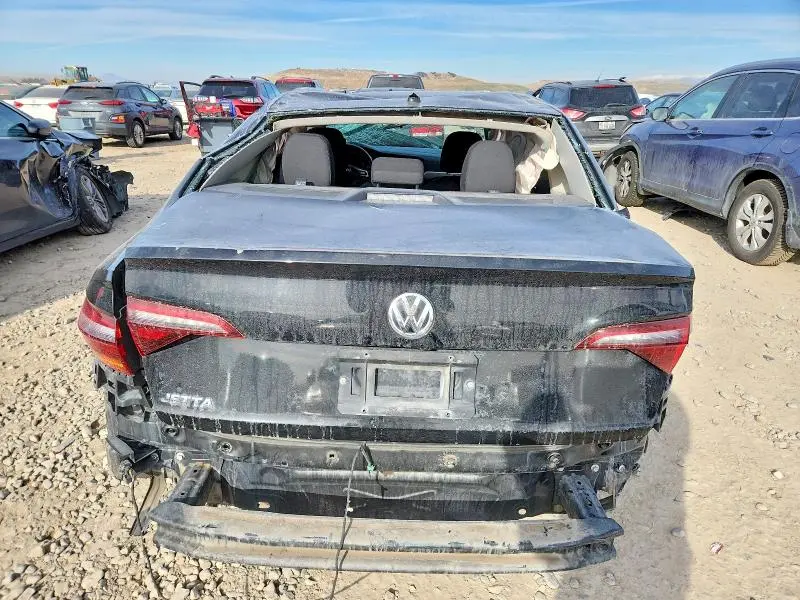 2019 VOLKSWAGEN JETTA S  