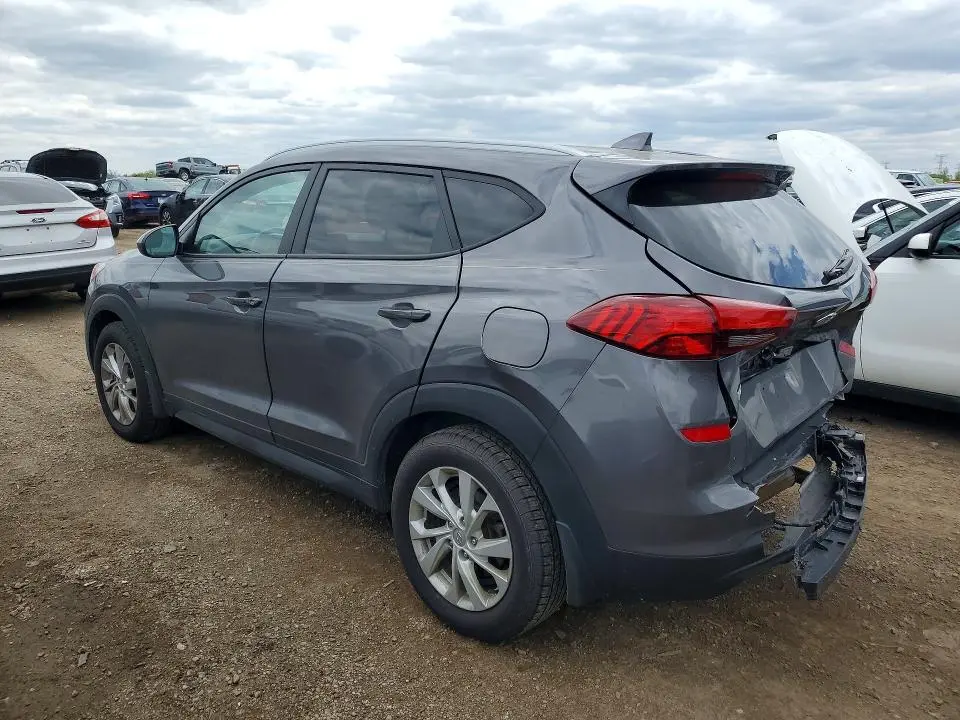 2020 HYUNDAI TUCSON VALUE  