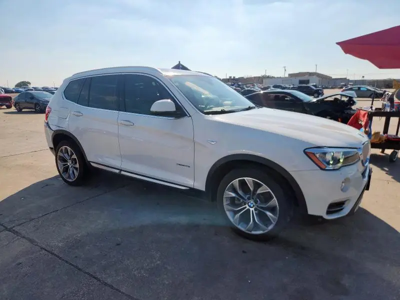2015 BMW X3 SDRIVE28I  