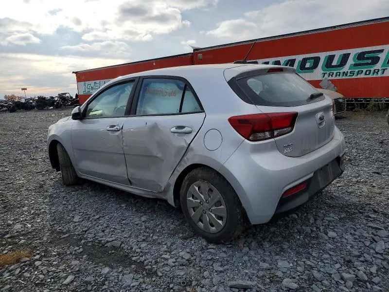 2019 KIA RIO S  