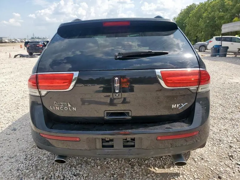 2013 LINCOLN MKX   