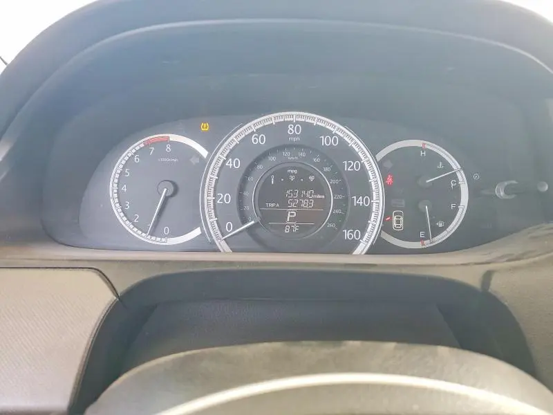 2013 HONDA ACCORD LX  