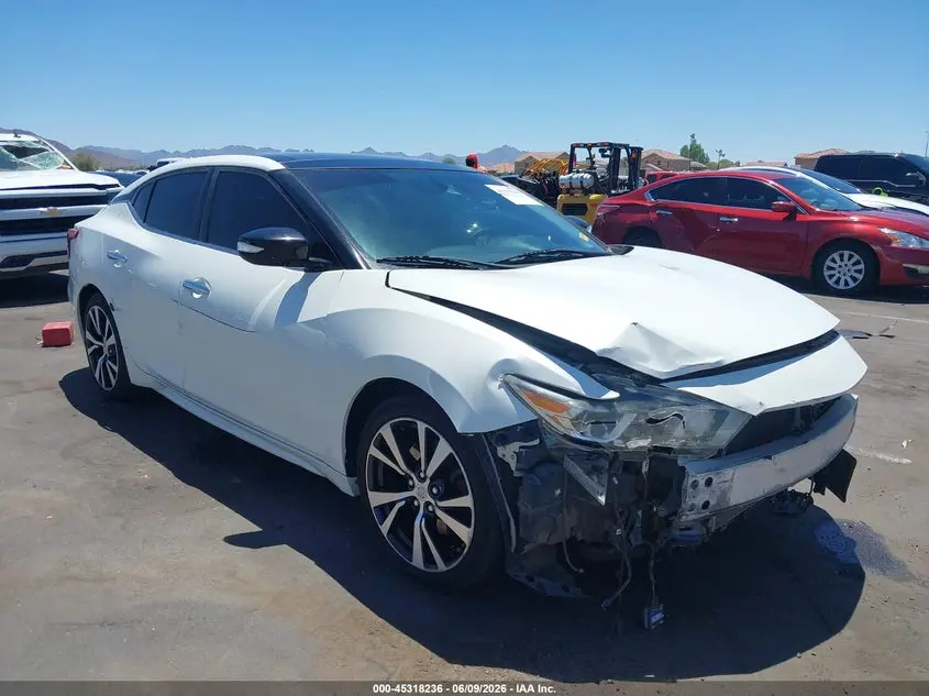 2016 NISSAN MAXIMA 3.5 SL