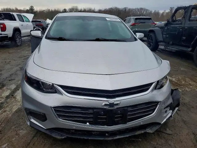 2018 CHEVROLET MALIBU HYBRID  