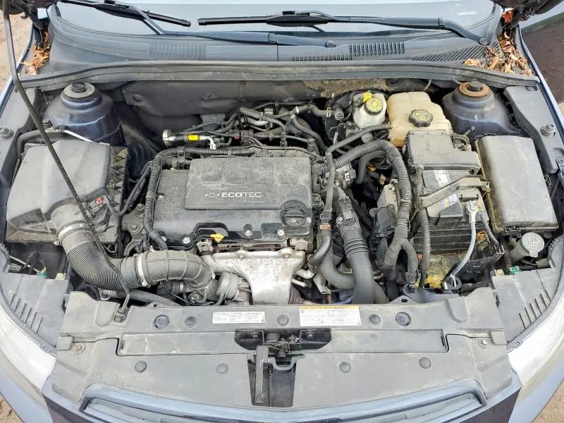 2013 CHEVROLET CRUZE LT  