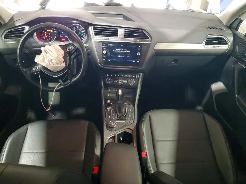 2018 VOLKSWAGEN TIGUAN SE/SEL  