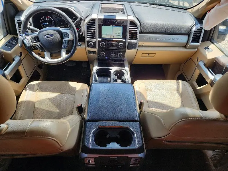 2017 FORD F350 SUPER DUTY  