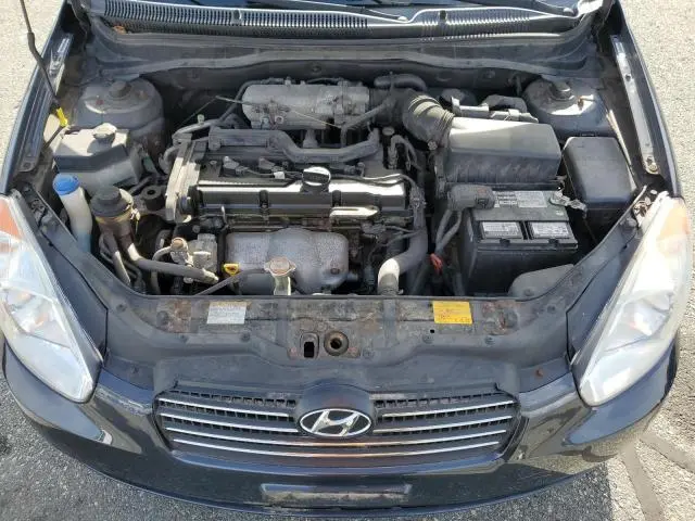 2011 HYUNDAI ACCENT GLS  