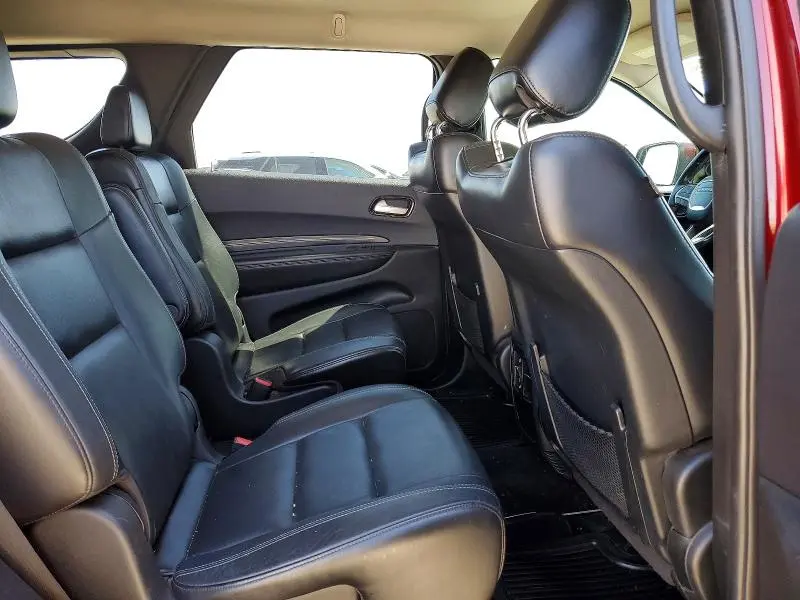 2021 DODGE DURANGO SXT  
