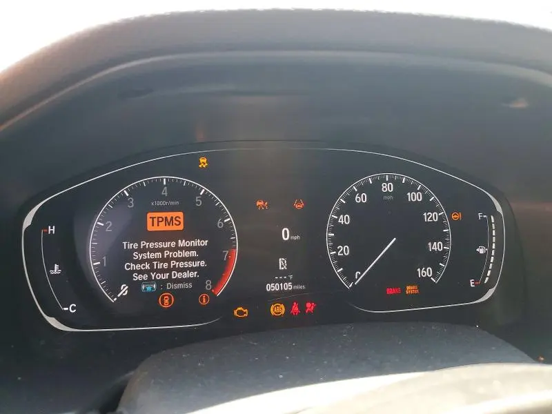 2021 HONDA ACCORD SPORT  