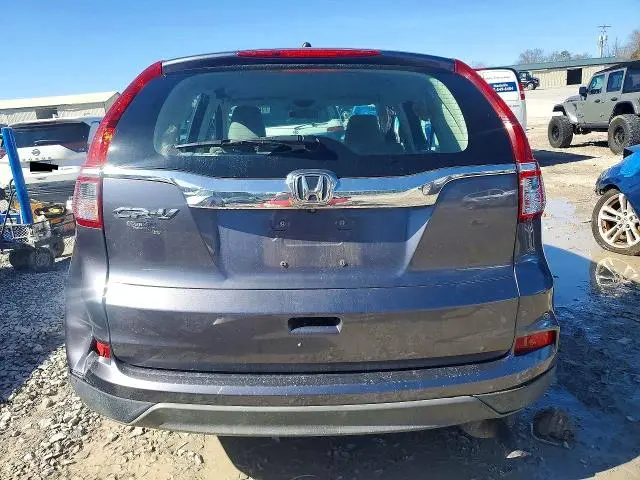 2016 HONDA CR-V LX  