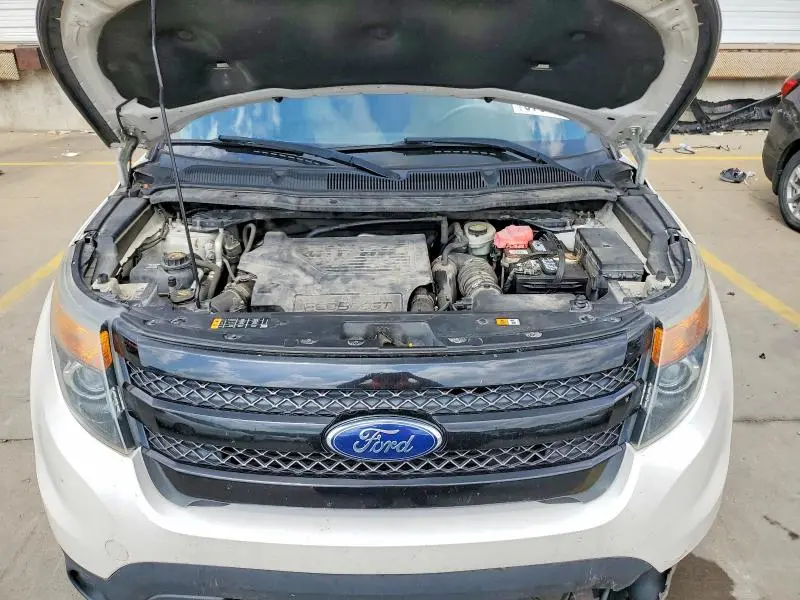 2013 FORD EXPLORER SPORT  