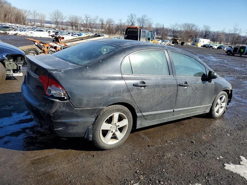 2010 HONDA CIVIC LX-S  