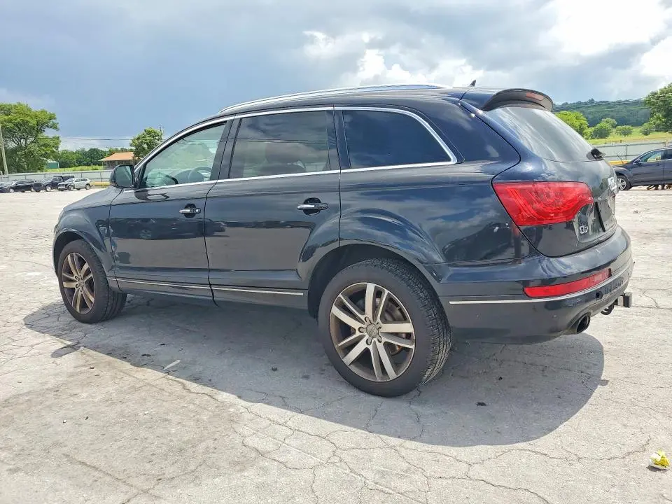 2015 AUDI Q7 PREMIUM PLUS  