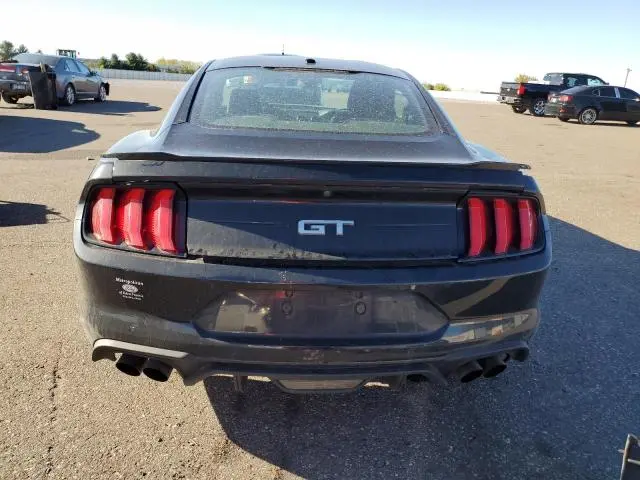 2018 FORD MUSTANG GT