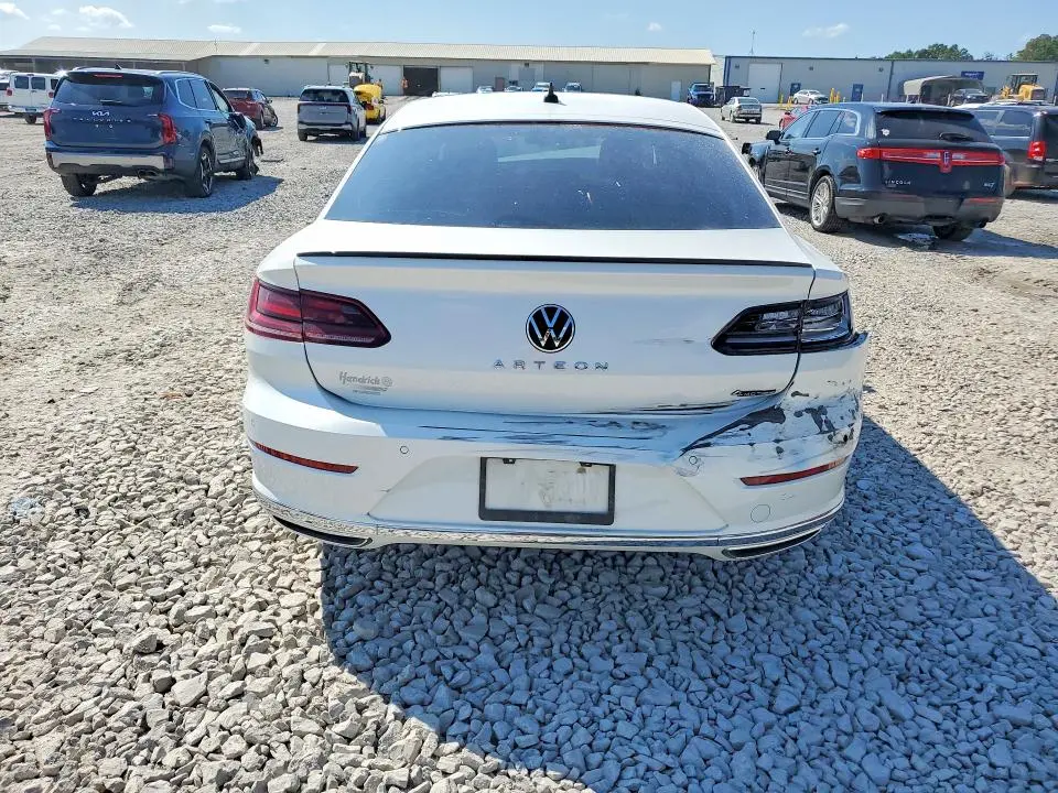 2023 VOLKSWAGEN ARTEON SEL R-LINE  