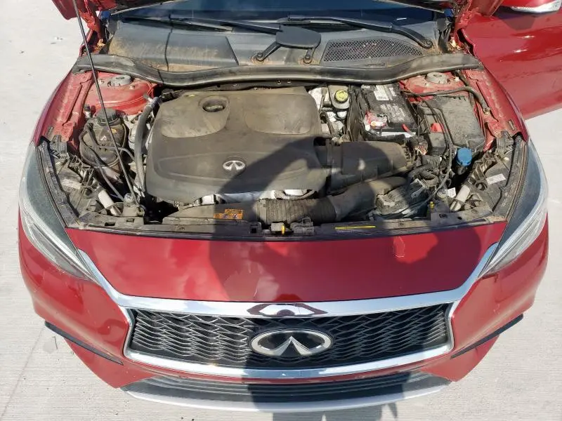 2019 INFINITI QX30 PURE  