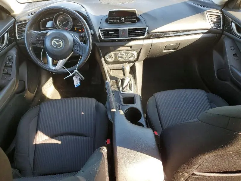 2014 MAZDA 3 TOURING  