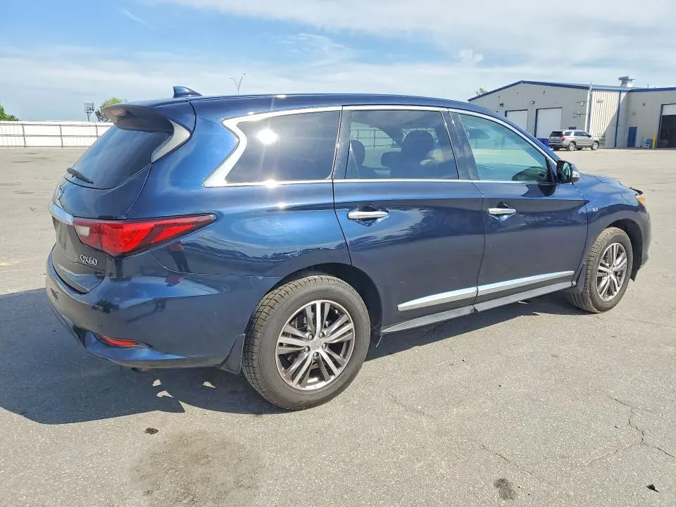 2019 INFINITI QX60 PURE  
