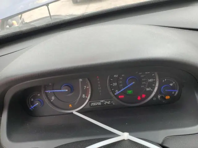 2012 HONDA CROSSTOUR EXL  