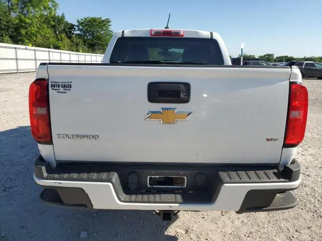 2017 CHEVROLET COLORADO   