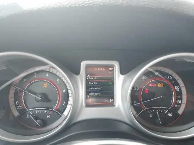 2018 DODGE JOURNEY SXT  