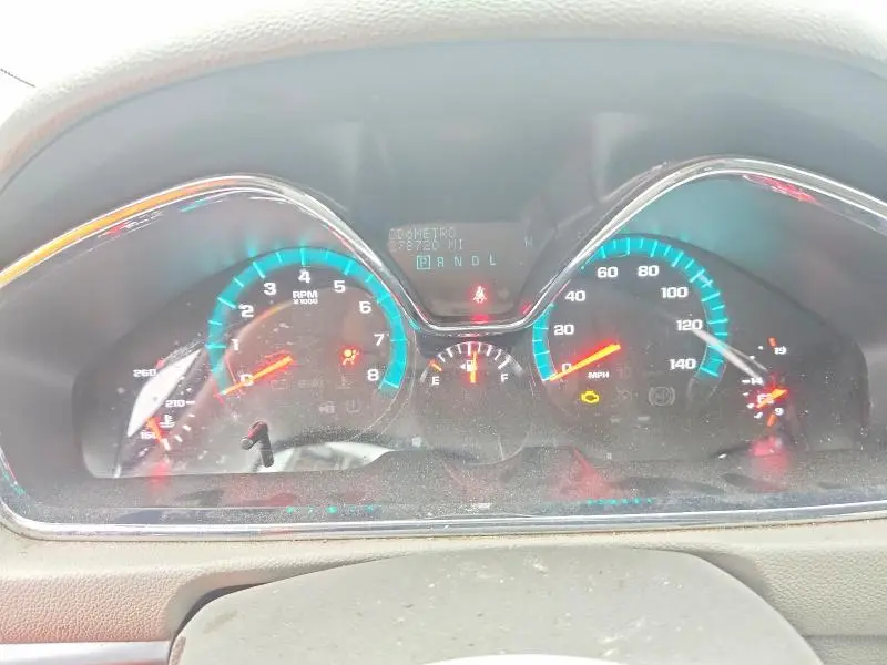 2014 CHEVROLET TRAVERSE LT  