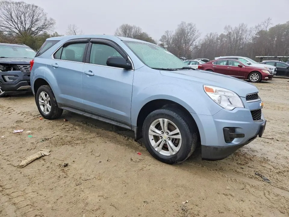 2014 CHEVROLET EQUINOX LS  