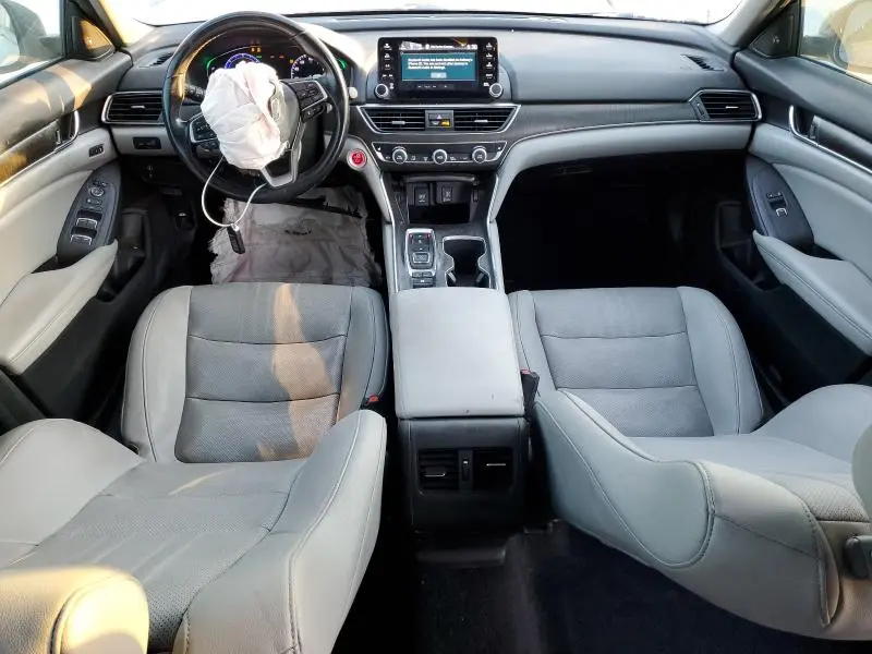 2020 HONDA ACCORD HYBRID EXL  