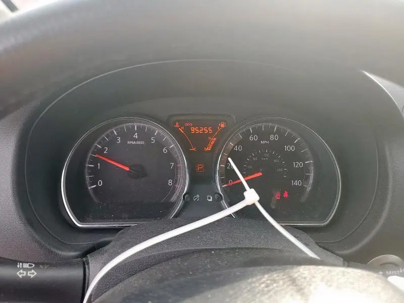 2014 NISSAN VERSA NOTE S  