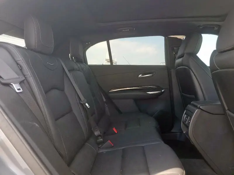 2024 CADILLAC XT4 LUXURY  